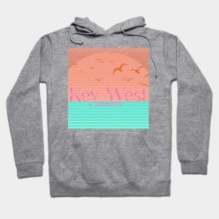 Key West Sunsets Hoodie